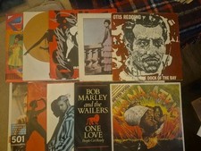 Collection singles otis for sale  MANCHESTER