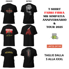 Shirt fabri fibra usato  Potenza