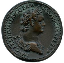 Reproduction sesterce domitien d'occasion  Expédié en Belgium