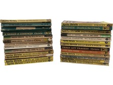 Agatha christie vintage for sale  UK