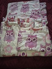 Catherine lansfield curtains for sale  KINGTON