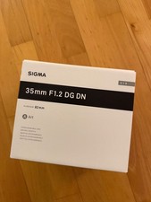Sigma 35mm dn gebraucht kaufen Sigma 35mm dn gebraucht kaufen  Berlin