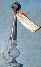 Thermomètre vin teste d'occasion  Nantes-