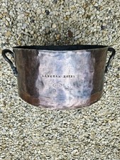 Antique copper cooking for sale  MARLOW