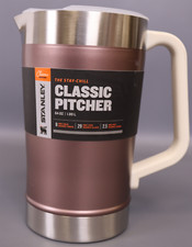 Jarro Stanley Stay-Chill 64 oz aço inoxidável isolado, brilho quartzo rosa comprar usado  Enviando para Brazil