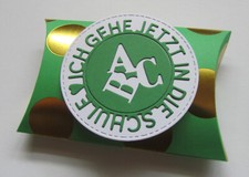 Geschenkverpackung geld box gebraucht kaufen  Stadtallendorf