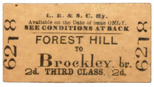 Lbscr forest hill for sale  MANCHESTER