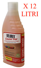Velurex cleaner star usato  Bedizzole
