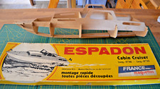 Rare maquette bateau d'occasion  Elne