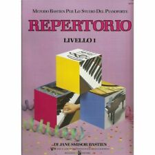 Bastien repertorio livello usato  Vicenza
