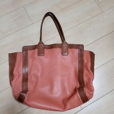 Bolsa Tote Chloe Alison Feminina Bolsa Popular Original JAPÃO Logotipo Vintage Excelente++ comprar usado  Enviando para Brazil