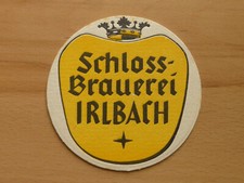 Alter brauerei bierdeckel gebraucht kaufen  Metten
