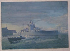 Oil board hms for sale  BASINGSTOKE
