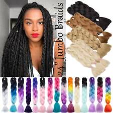 Box braids synthetic for sale  LEICESTER