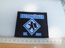 Hsv aufnäher hamburger gebraucht kaufen  Oberursel (Taunus)