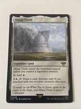 Minas tirith the d'occasion  Prévessin-Moëns