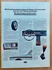 Ford formel 15m gebraucht kaufen  Aßlar