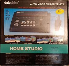Datavideo audio video usato  Italia