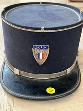 Kepi police gardien d'occasion Kepi police gardien d'occasion  Le Perray-en-Yvelines