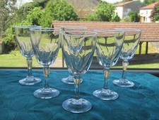 Verres vin rouge d'occasion  Château-Salins