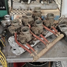 Chevy 409 intake for sale  Sacramento