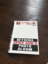 Spice girls official for sale Spice girls official for sale  MANCHESTER