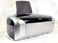 Impressora Jato de Tinta Fotográfica Digital Epson Stylus C88+ comprar usado  Enviando para Brazil
