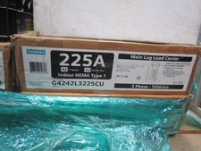 Siemens g4242l3225cu phase for sale  Ramona