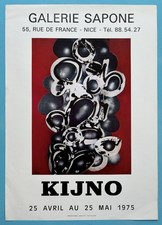 Ladislas kijno affiche d'occasion  Guebwiller