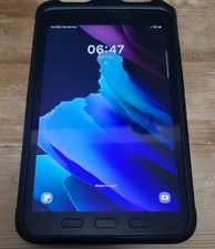 Samsung Galaxy Tab Active3 SM-T575 64GB, Wi-Fi + 4G (Desbloqueado), 8" - Preto comprar usado Samsung Galaxy Tab Active3 SM-T575 64GB, Wi-Fi + 4G (Desbloqueado), 8" - Preto comprar usado  Enviando para Brazil