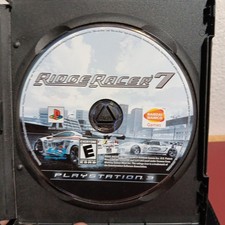Ridge Racer 7 PS3 DISCO SOMENTE 2006 Sony PlayStation comprar usado Ridge Racer 7 PS3 DISCO SOMENTE 2006 Sony PlayStation comprar usado  Enviando para Brazil