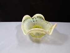 Northwood vaseline opalescent for sale  Terra Alta