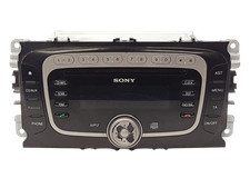 Używany, Radio CD z mp3 Ford Focus 7M5T-18C939-JD CDX-FS307JD Sony na sprzedaż  PL