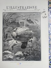 Illustrazione italiana 1903 usato  Turbigo