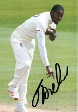 England cricket jofra for sale  UK