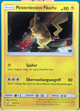 Pokemon meisterdtektiv pikachu gebraucht kaufen  Überherrn