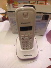 Telefono panasonic cordless usato  Roma