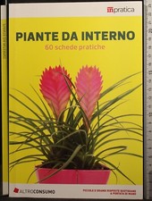 Piante interno. schede usato  Ariccia