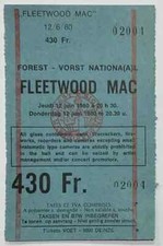 1980 fleetwood mac d'occasion  Expédié en Belgium