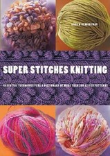 Super stitches knitting for sale  Montgomery