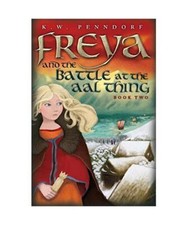Freya and the gebraucht kaufen  Trebbin