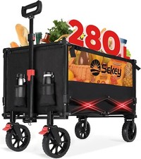 330lbs collapsible wagon for sale  Chino