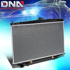 Radiador estilo fábrica núcleo de alumínio 1573 para 1993-1999 Nissan Altima 2.4L AT MT comprar usado  Enviando para Brazil