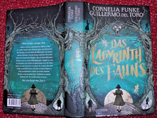 Cornelia funke labyrinth gebraucht kaufen  Berlin
