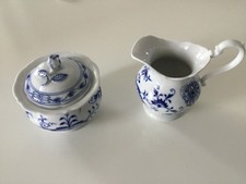 Meissen zwiebelmuster zuckerdo gebraucht kaufen Meissen zwiebelmuster zuckerdo gebraucht kaufen  Bamberg