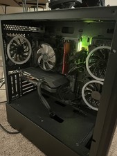 Cyberpowerpc desktop gtx for sale  Portland