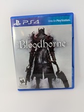 Bloodborne playstation tested for sale  Franklin