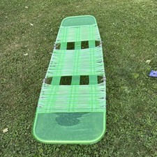 Vintage jellytube chaise d'occasion  Expédié en Belgium