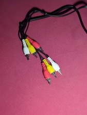 Cinch kabel fach gebraucht kaufen  Eckartsberga
