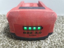 Genuine hilti 22v for sale  ILFORD